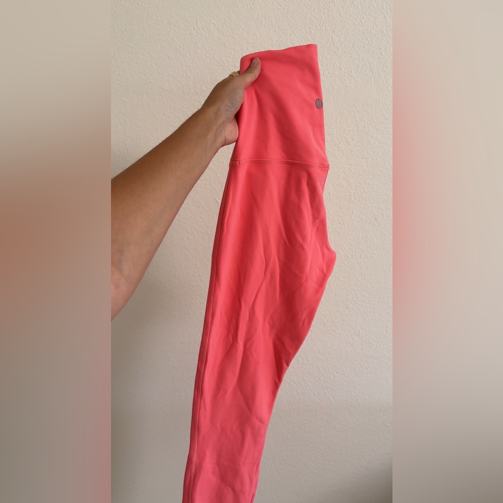 Lululemon align leggings 25"